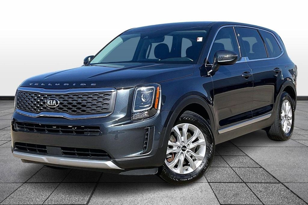 2021 Kia Telluride LX