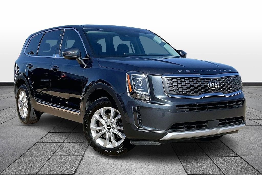2021 Kia Telluride LX