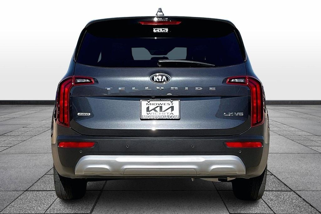 2021 Kia Telluride LX