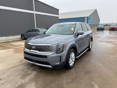 2021 Kia Telluride LX