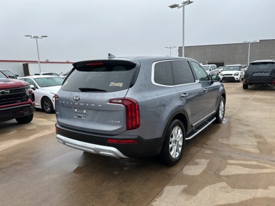 2021 Kia Telluride LX