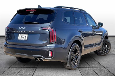 2024 Kia Telluride EX X-Line