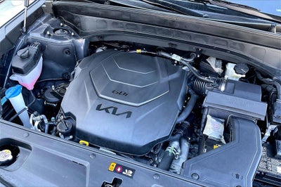 2024 Kia Telluride EX X-Line