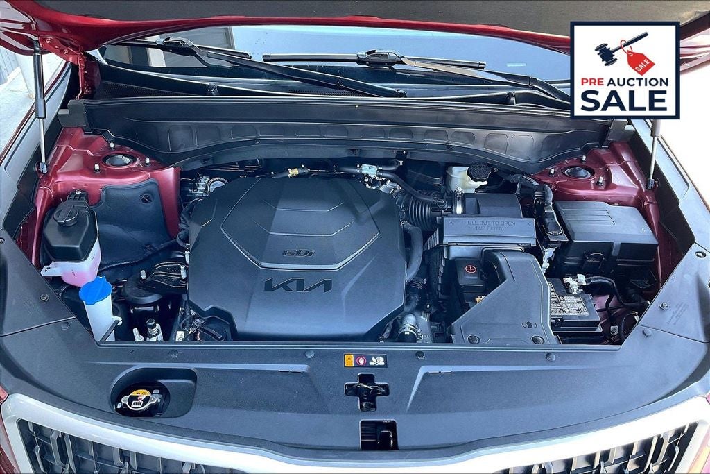 2024 Kia Telluride EX