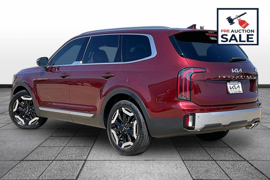 2024 Kia Telluride EX