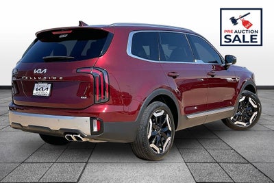 2024 Kia Telluride EX