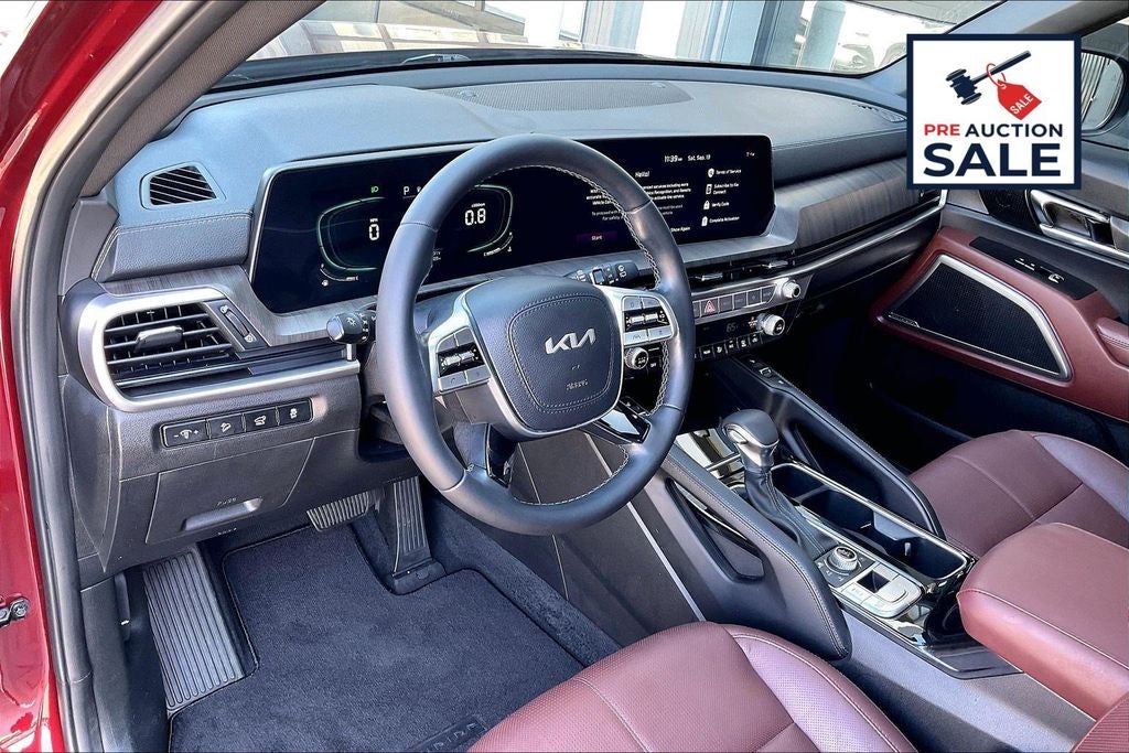 2024 Kia Telluride EX