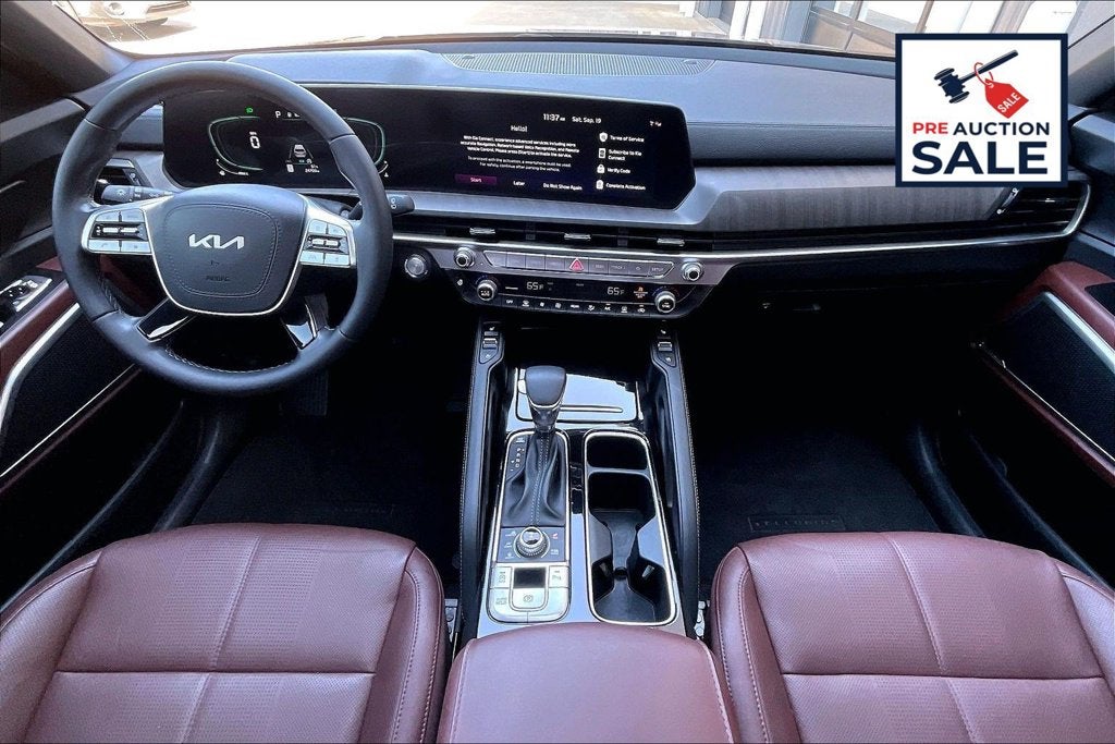 2024 Kia Telluride EX