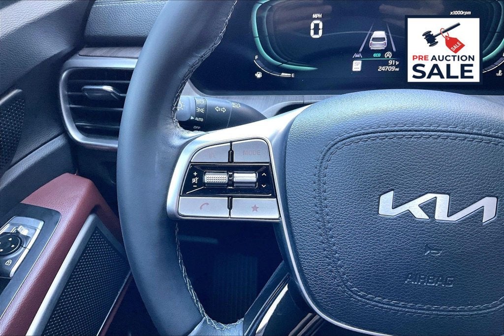 2024 Kia Telluride EX