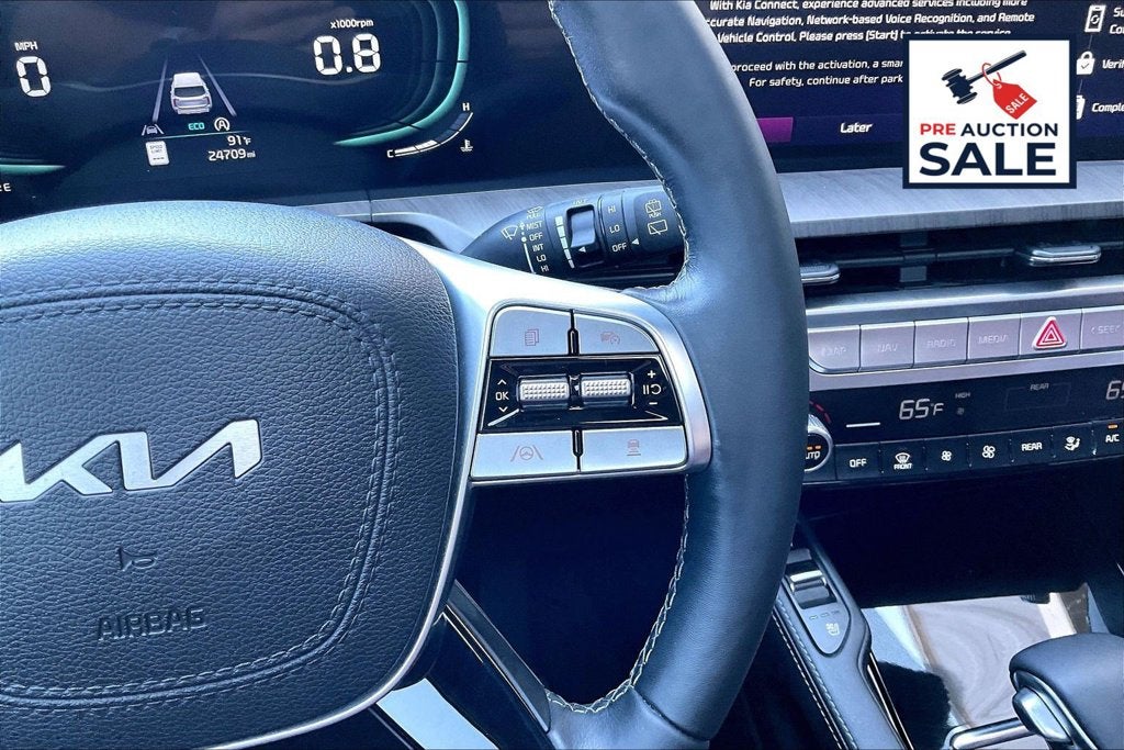2024 Kia Telluride EX