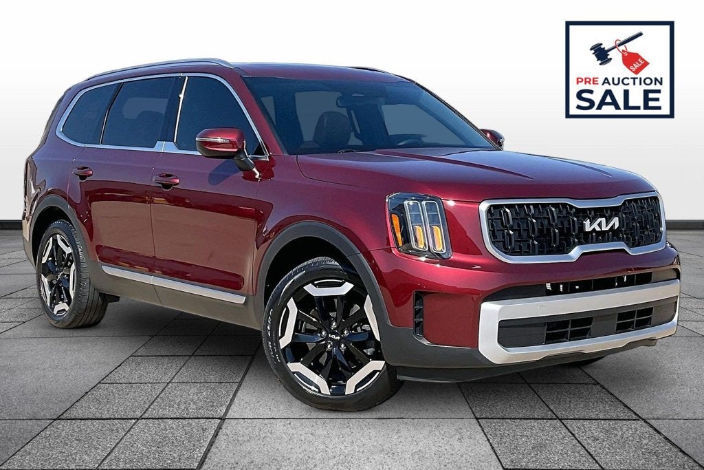2024 Kia Telluride EX