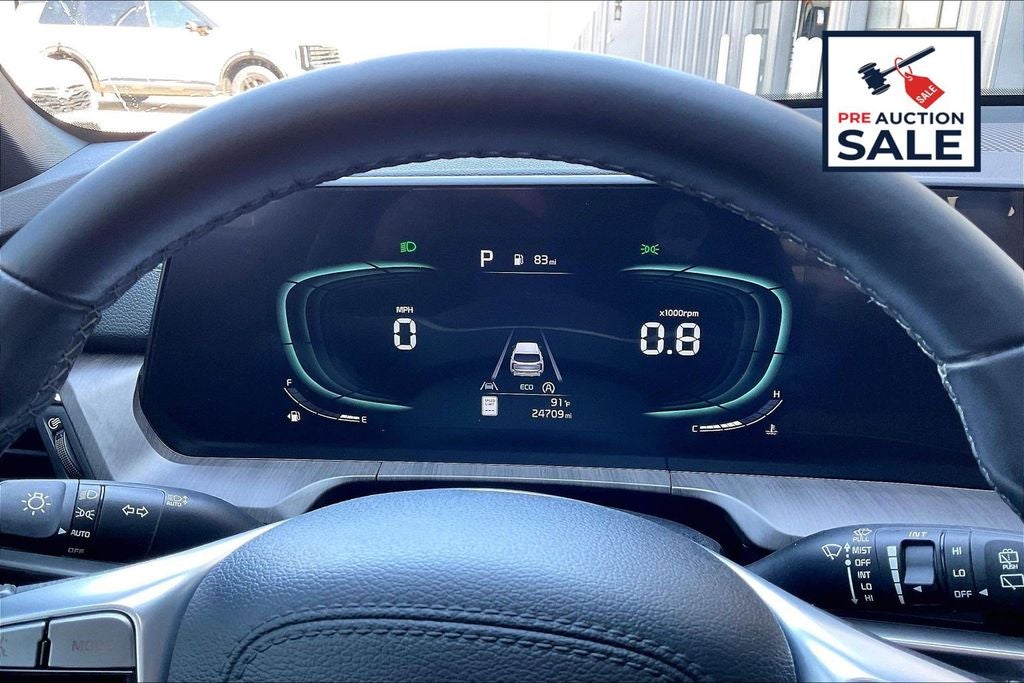 2024 Kia Telluride EX