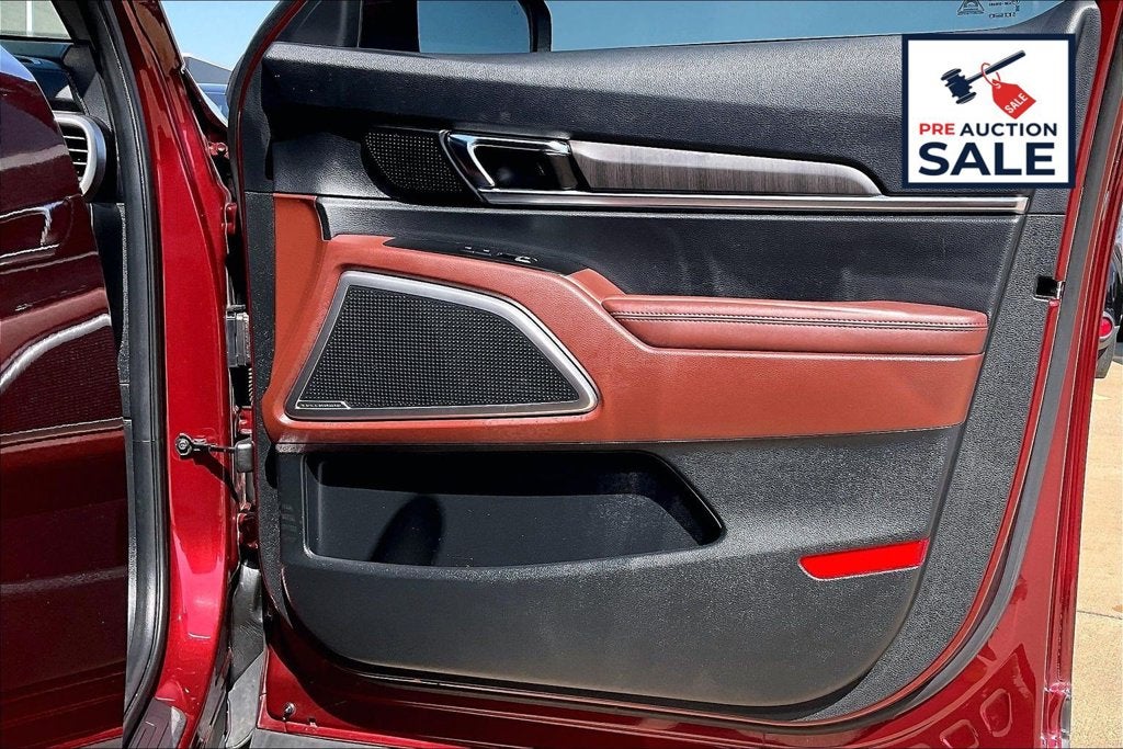 2024 Kia Telluride EX