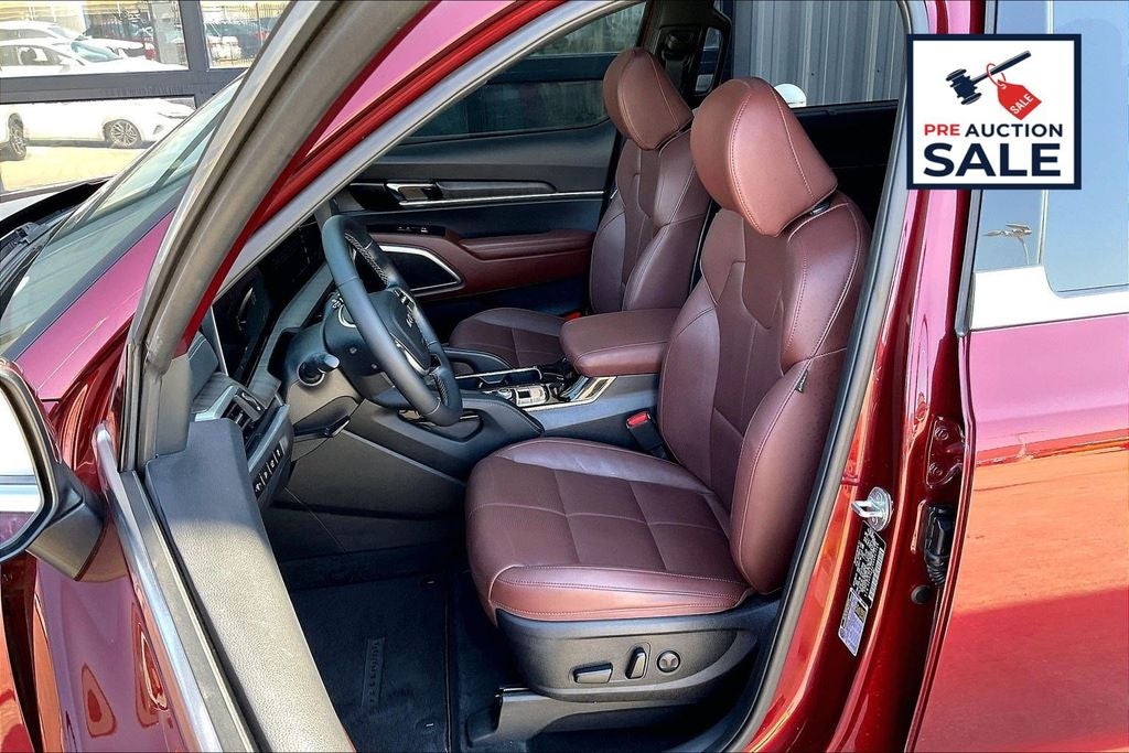 2024 Kia Telluride EX