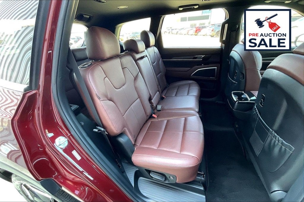 2024 Kia Telluride EX