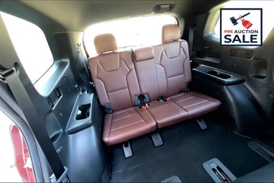 2024 Kia Telluride EX