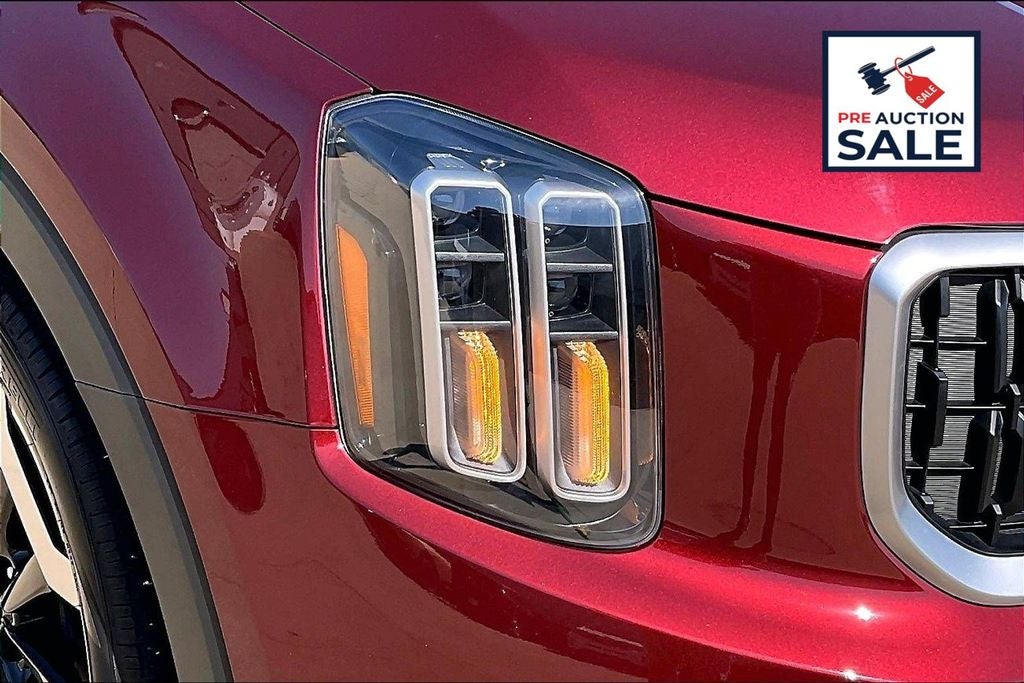 2024 Kia Telluride EX