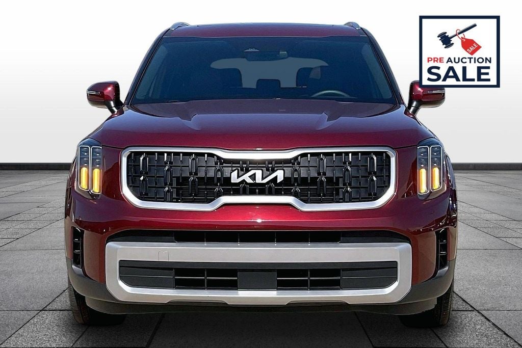 2024 Kia Telluride EX