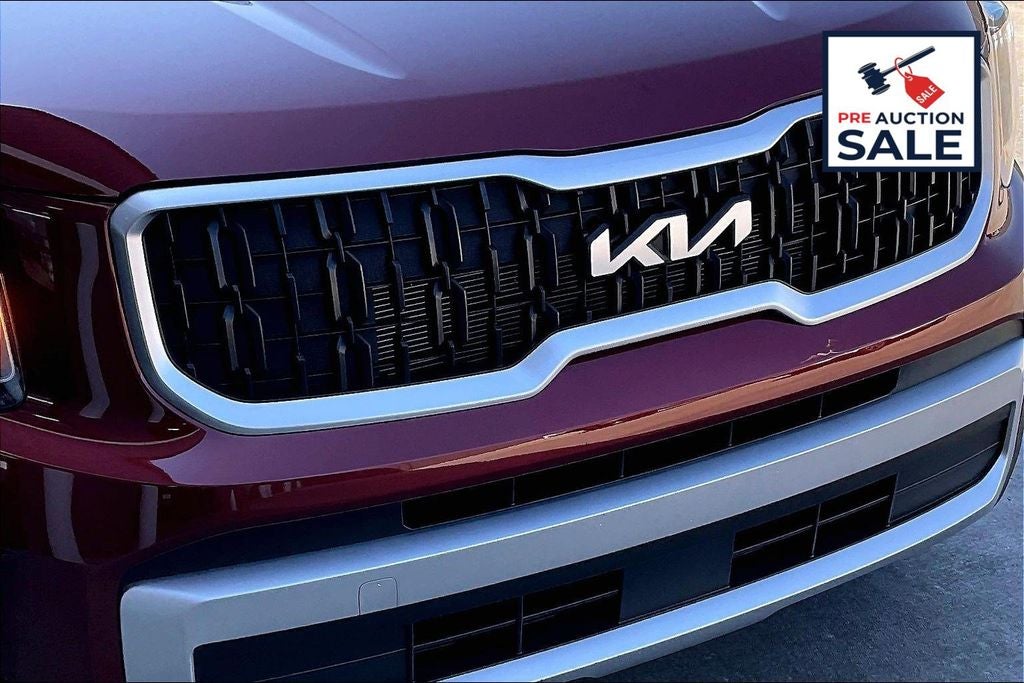 2024 Kia Telluride EX