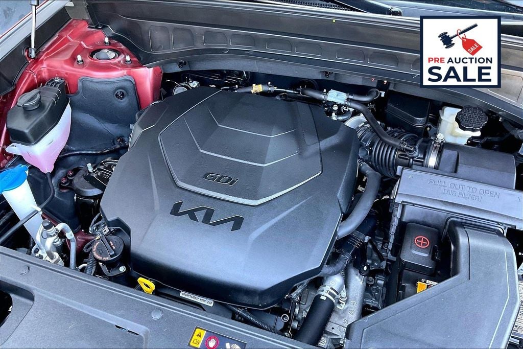 2024 Kia Telluride EX