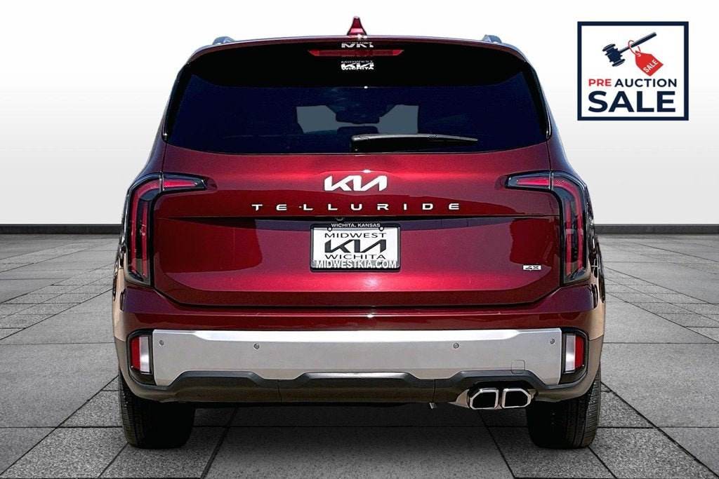 2024 Kia Telluride EX