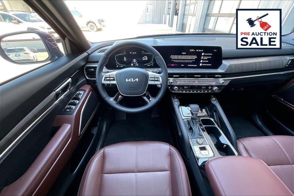 2024 Kia Telluride EX