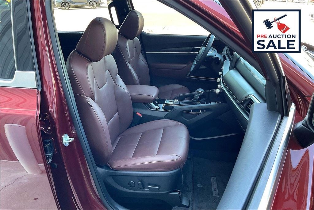 2024 Kia Telluride EX