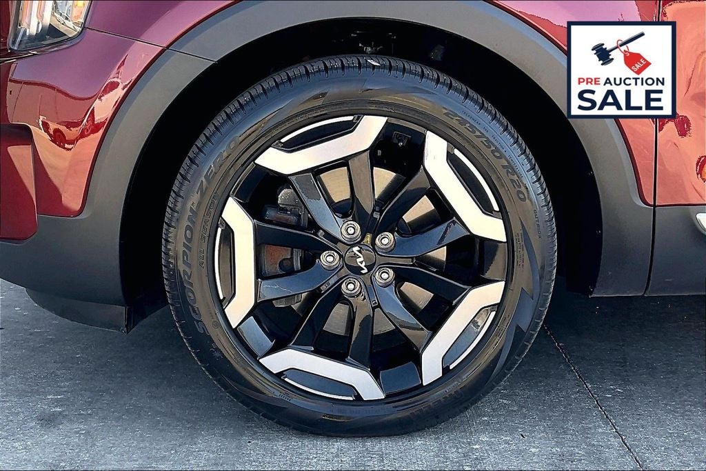 2024 Kia Telluride EX