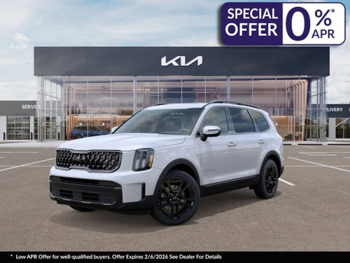 2025 Kia Telluride EX X-Line