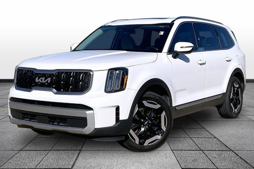 2023 Kia Telluride EX