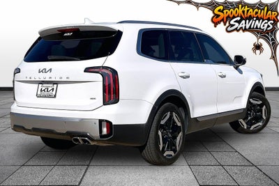 2023 Kia Telluride EX