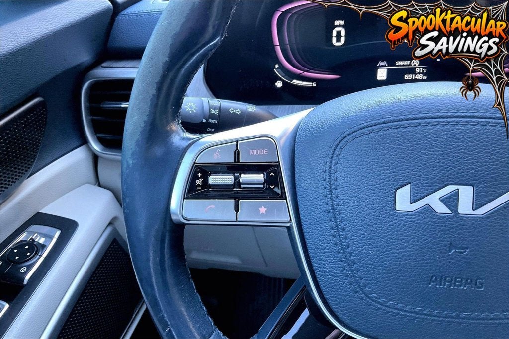 2023 Kia Telluride EX