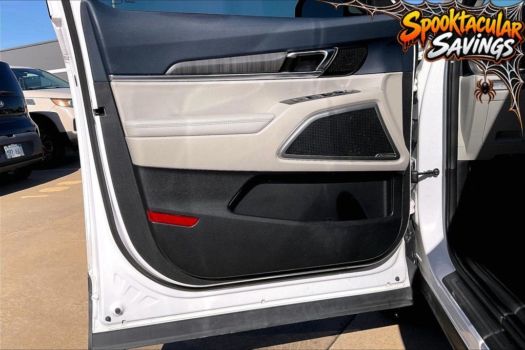 2023 Kia Telluride EX