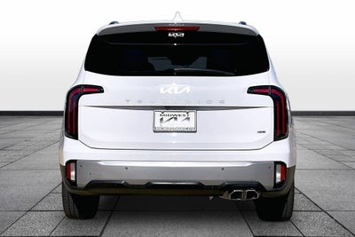 2023 Kia Telluride EX