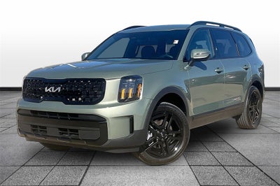 2024 Kia Telluride EX X-Line