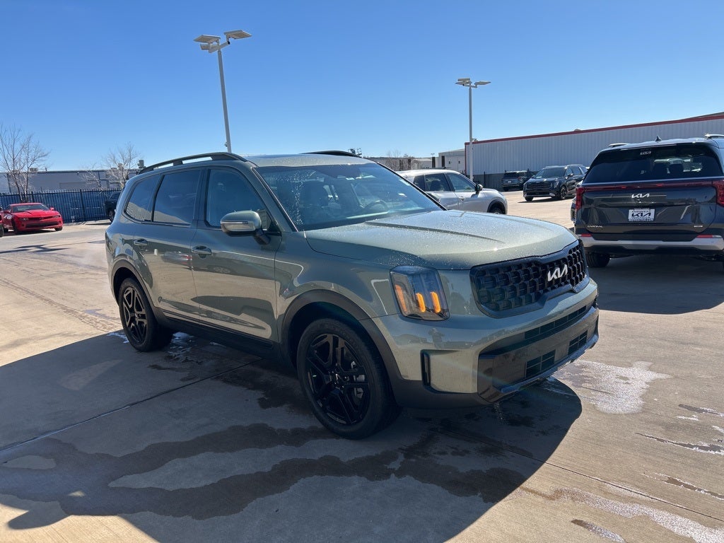 2024 Kia Telluride EX X-Line
