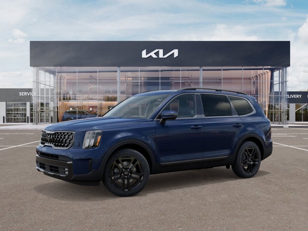 2025 Kia Telluride SX X-Line