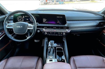 2024 Kia Telluride SX