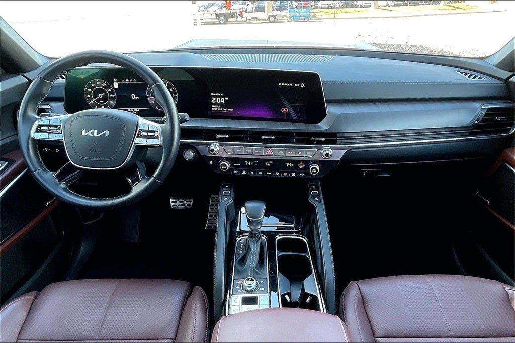 2024 Kia Telluride SX