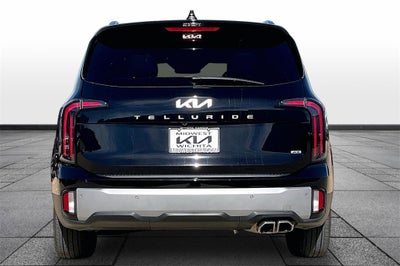 2024 Kia Telluride SX