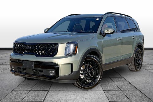 2025 Kia Telluride SX X-Line