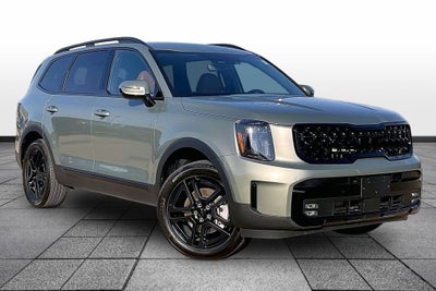 2025 Kia Telluride SX X-Line
