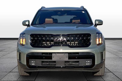 2025 Kia Telluride SX X-Line