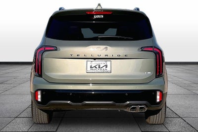 2025 Kia Telluride SX X-Line