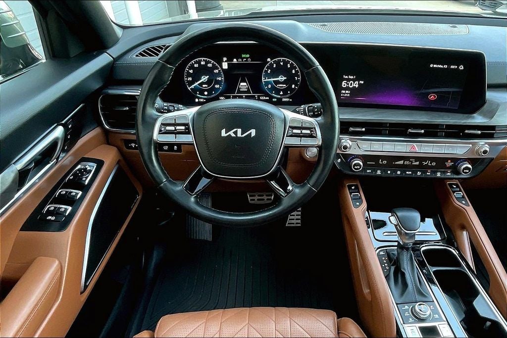 2025 Kia Telluride SX X-Line