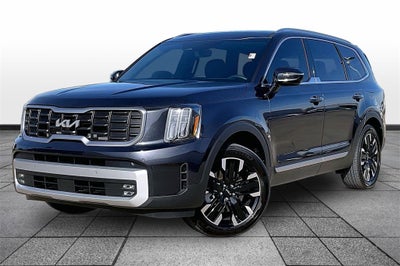 2025 Kia Telluride SX