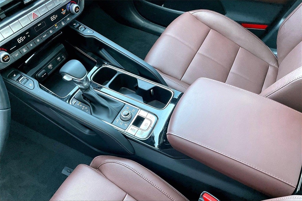 2025 Kia Telluride SX