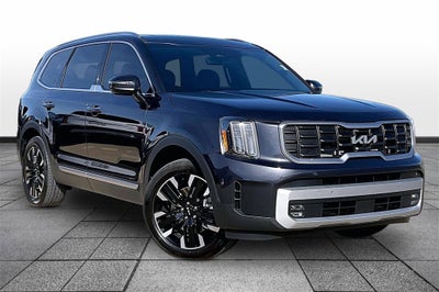 2025 Kia Telluride SX