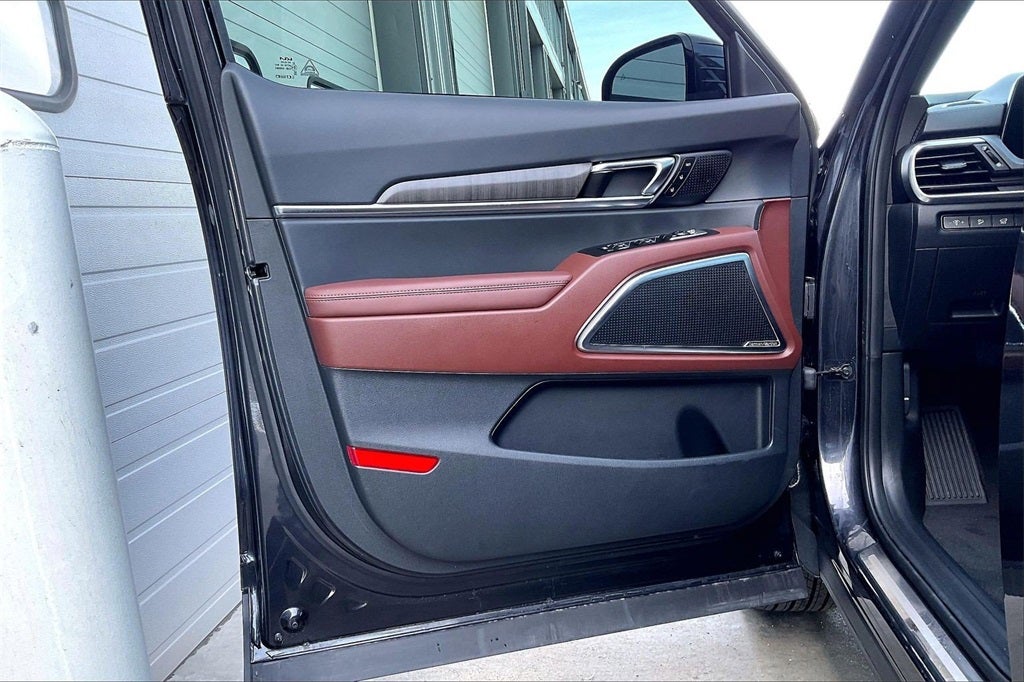 2025 Kia Telluride SX