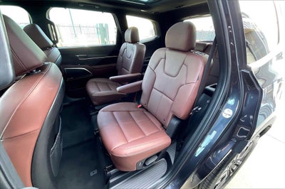 2025 Kia Telluride SX